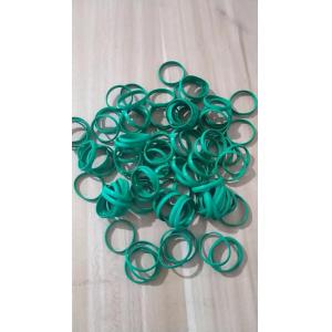 China Compression Molding WF Rings With 16-30 N/Mm Tear Strength With Viton Material supplier