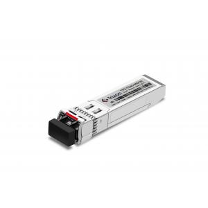 TPD-TG80-XXDCR 10.3G SFP+ DWDM Transceiver Module Compliant With SFF-8431 And SFF-8432