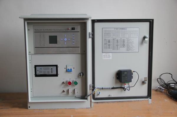 Strong Stability Power Distribution Terminal For Overhead Line Zero Sequence