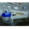 China Composite Autoclave with limit block and safety valve and interlock wholesale