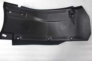 FRONT MUDGUARD PANEL UPPER RH