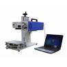 Small Color Laser Marking Machine / Laser CO2 Machine High Speed Galvo Scanner