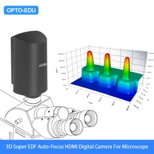 China HDMI Digital Camera Microscope Accessories Sony 1/2 Color CMOS supplier