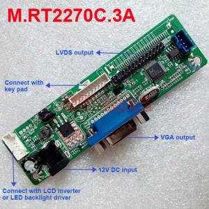 China M.RT2270C.3A ROWA LCD Monitor Driver Board / AD Board /VGA board supplier