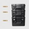 China Customizable Hard Plastic Camera Case EA-2925T with EVA Foam wholesale