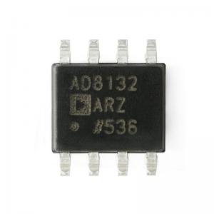 AD8132ARZ-R7 Differential Amplifiers 350MHz 1200V/Us 70mA 7uA Lo-Cost Hi-Spd Differential Amp