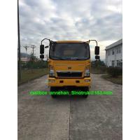 China 4x4 5-10t Load Capaicty Light Duty Commercial Trucks Sinotruk Brand Euro3 Lhd on sale