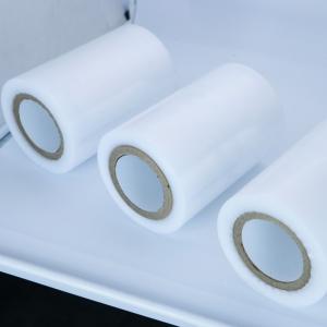 China Hot Melt White RoHS 0.007mm 7 Micron Perforated Film supplier