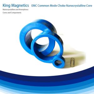 Nanocrystalline Cores With Epoxy Resin Coating