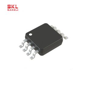 China AD8418BRMZ-RL 8-MSOP Package  High Performance  Low Noise  Low Distortion  Rail-to-Rail Output Amplifier IC Chips on sale