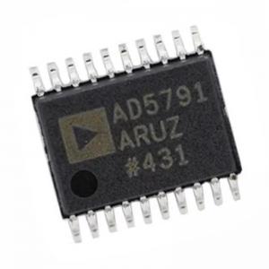China New and Original AD5791 Voltage Output DAC IC TSSOP-20 AD5791ARUZ IC chips supplier