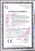 Shanghai ProMega Trading Co., Ltd. Certifications