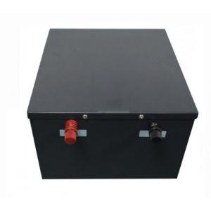 China 48V 100AH Lithium Battery For Large AGV Vehicle , CE, ISO , MSDS Certificated wholesale