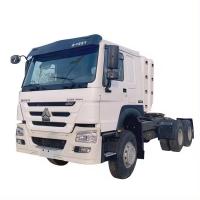 China 2018-2019 FM Euro4 Euro5 6x4 Tractor Truck Head 400-460 HP Used Tractor Trucks For Sale on sale