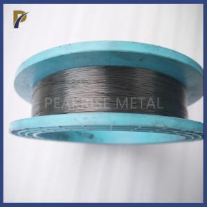 Corrosion Resistant Sprayed Molybdenum Wire 3.17mm  2.3mm 1.41mm Molybdenum Spray Wire  Moly Wire  Molybdenum Wire Mesh
