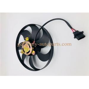China Cooling Fan Assembly Fits Engine Cooling Parts For VW Golf Beetle 1J0 959 455 S supplier