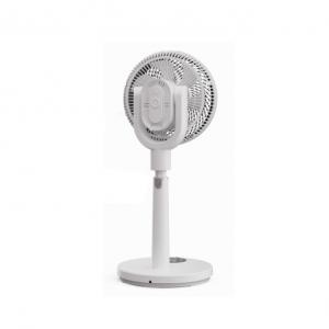 120V Air Circulator Stand Fan Stand Up Circulating Fan With Remote Control And Timer