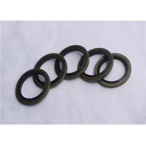 China Metal Bonded Sealing Washers , Metric Sealing Washers 40-90 Shore A Hardness supplier