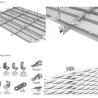 China Building Material Facade Cladding Aluminum Expanded Metal Sheet Wire Mesh For Corridor Stair Baffle wholesale