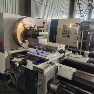 China QK1332 CNC Pipe Threading Lathe 800mm Swing 320mm Threading wholesale