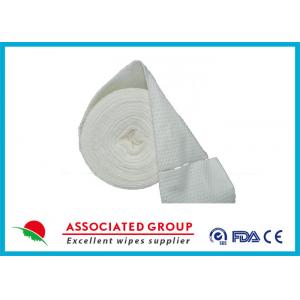 China Customized Pearl Pattern Soft Towel Roll Baby & Household Cleaning Wipes 180pcs supplier