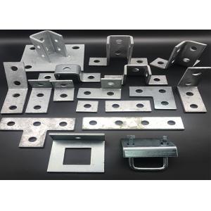 Unistrut Fitting Accessories Flat Angle Plate Strut Channel