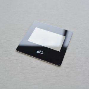 Wall Mounted Display Cover Glass Switch Panel 1mm-5mm for Kitchen