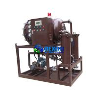 China Fast Dehydrator & Coalescing Separation Oil Purifier TYB-100(6000LPH) on sale