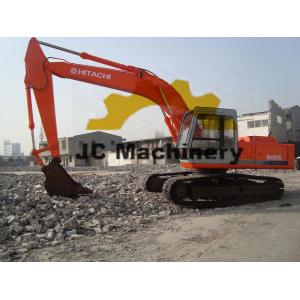20 Ton Cheap Reconditioned Japanese Excavator Hitachi  EX200-1 Especially Suitable For Fiji