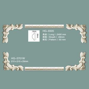 China 飾り付けコーナー鋳造 HG-5701 wholesale