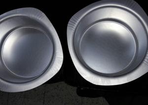 China 1050 Kitchen Dish & Pizza Pans Aluminium Circle Blanks For Cookware on sale 