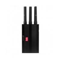 China GSM 2G 3G 4G Radio Signal Jammer Blocker Device UP TO 30M 7W 6 ANTENNAS on sale