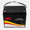 China EV RV Car Storage Rechargeable 12V Lithium ion LFP LiFePO4 Battery 12.8V 95Ah Lithium Iron Phosphate Battery wholesale