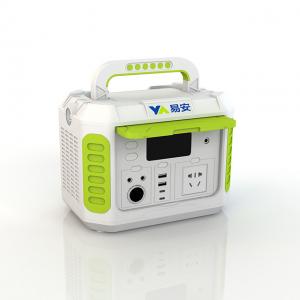 300W Eco Worthy Portable Power Station 300Wh Lithium Ion Backup Power Supply