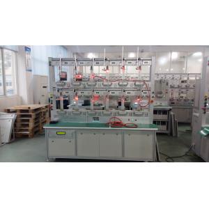 China Three Phase Energy Meter TestEquipment,12 positions,class 0.1%,Laboratory Planning and set up supplier
