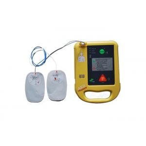 Defibrillator Trainer First Aid Equipment Portable AED Machine For Emergency