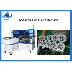 China SMD LED 3528 LED Pick And Place Machine 45000 Cph One Year Warranty supplier