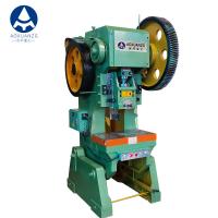 China 40Ton Steel Hole Punching Machine Mechanical Power Press 3 Kw 240mm on sale