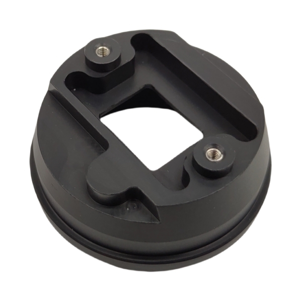 航空宇宙電子部品向け高精度CNC機械加工（中国）