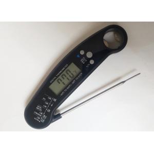 China Kitchen Cooking Instant Read Food Thermometer For Oil Deep Fry BBQ Grill Smoker supplier