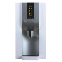 China Health Stainless Steel Water Cooler Dispenser 5 Gallon 220V Voltage on sale