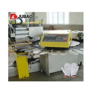 China High Quality PVC Dotted Gloves Machine Safety Working Gloves Making Machine supplier