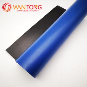 China LDPE LLDPE HDPE Plastic Fish Ponds Waterproofing Membrane 0.5mm HDPE Geomembrane Sheet m2 supplier