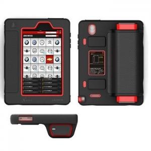 China Multi-Language Launch X431 Scanner , V Pro WIFI Bluetooth Full System Diagnostic Tool supplier