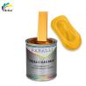 Environmentally Friendly Golden Car Paint With Original Factory Grade Color Matching And Scratch Resistance