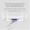 China AX3000 WIFI6 Router Gigabit 2.4G/5GHz 802.11AX Wireless Signal Amplifier Booster Dual-Band 5G System WPA3 for Home Office wholesale
