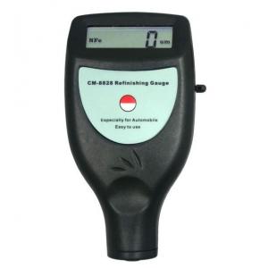 China CM-8828 0-1250um/0-50mil F Type and NF Type Car Paint Coating Thickness Refinishing Gauge supplier