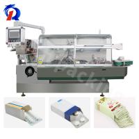 China Full Automatic Pharmaceutical Blister Cartoning Machine Packaging Line on sale