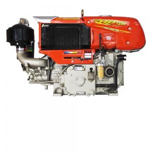 China Direct Injection RD125N 12.5HP Kubota Diesel Engines supplier