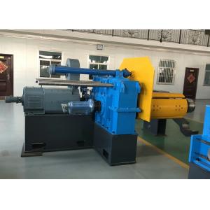 China CE ISO CR Carbon Steel Slitting Machine / Steel Coil Slitting Line supplier